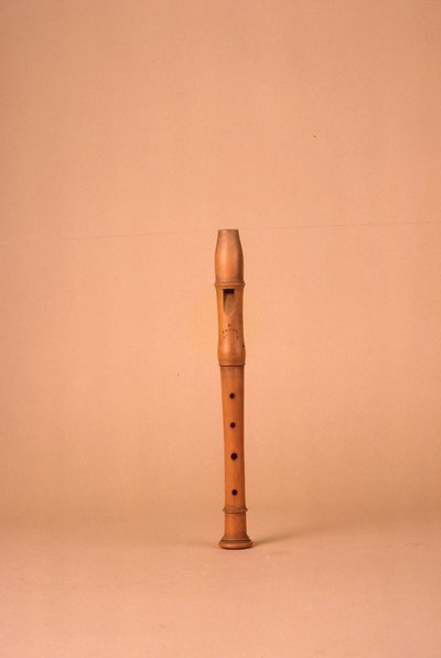 Flageolet en la
