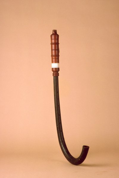 Reconstitution de cromorne alto