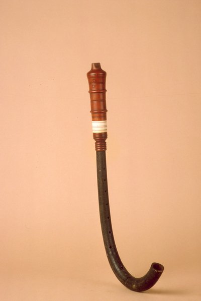 Reconstitution de cromorne soprano
