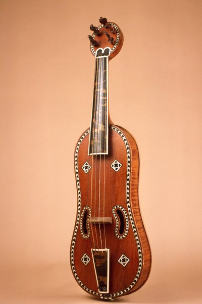 Reconstitution de vièle