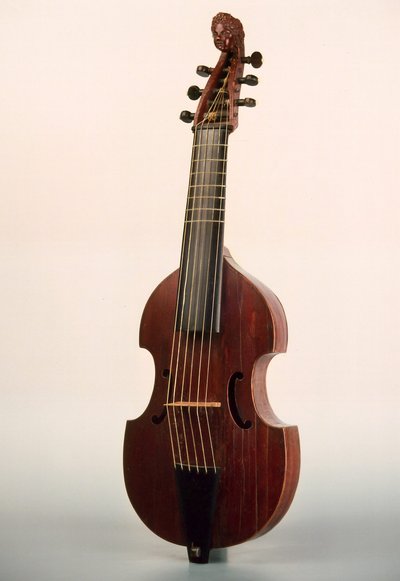 Pardessus de viole