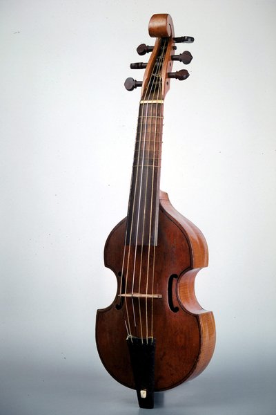 Pardessus de viole