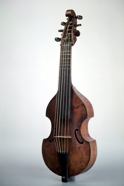 Pardessus de viole