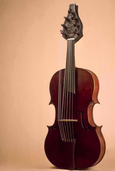 Lyre de bras