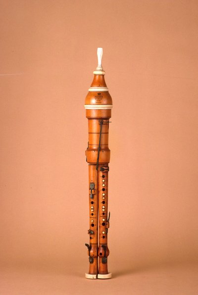 Flageolet double