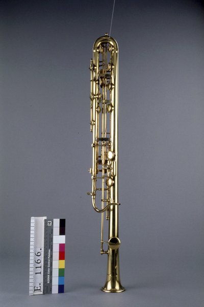 Sarrusophone ténor en si bémol