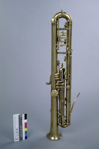 Sarrusophone basse en si bémol