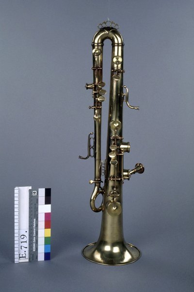 Ophicléide soprano