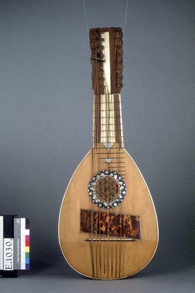 Mandoline (basse)
