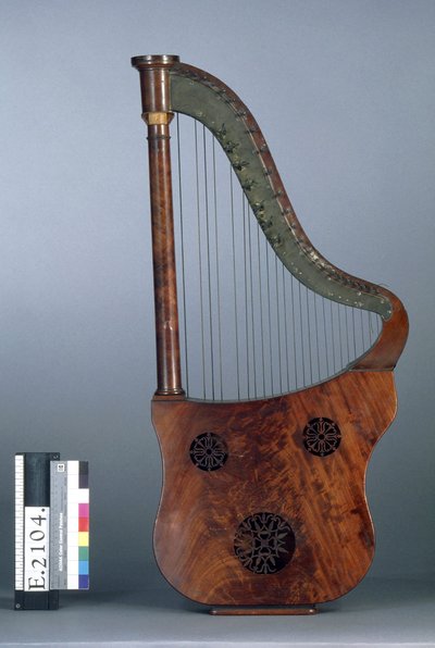Harpe ditale