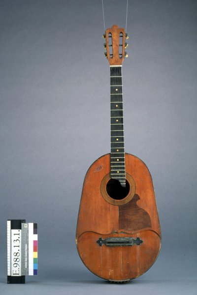 Guitare hawaïenne