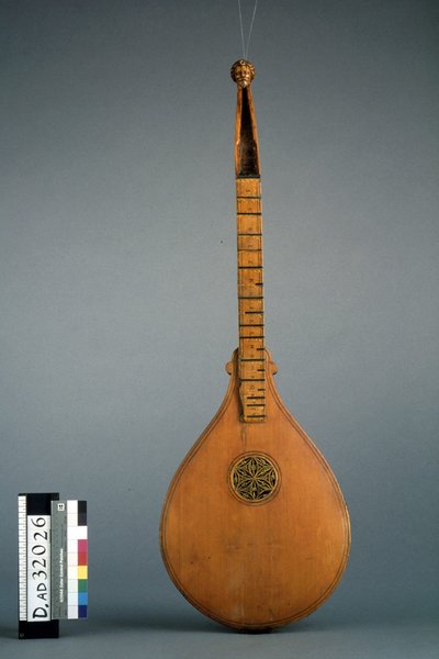 Cistre guiterne