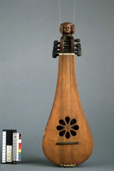 Reconstitution de luth