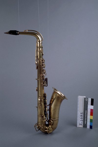Saxophone alto en mib