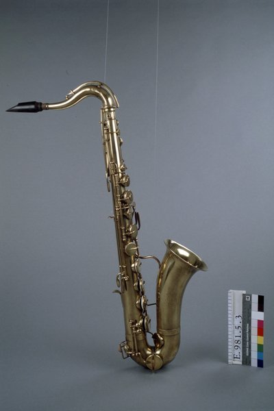 Saxophone ténor