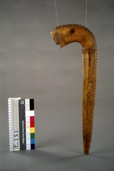 Trompe "shofar"