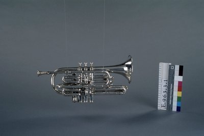 Cornet à pistons