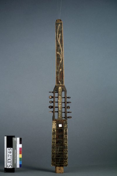 Chevillier d'archiluth