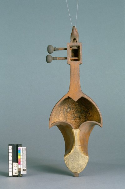 Vièle "sarinda"