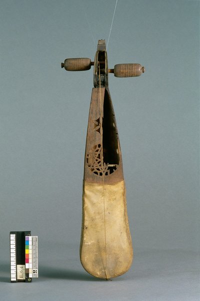 Vièle "rabab"