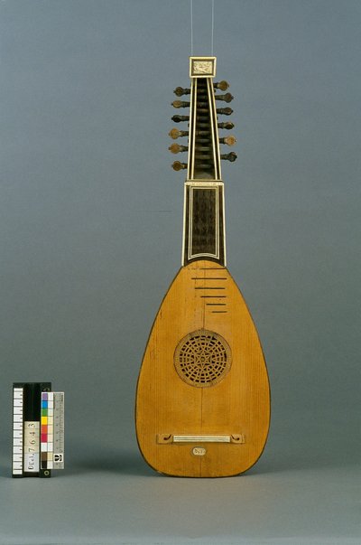 Mandoline lombarde