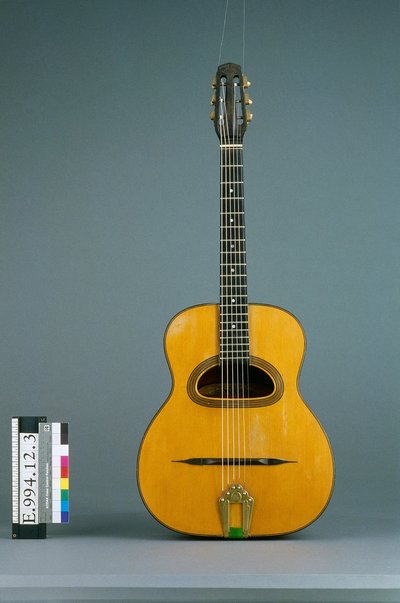 Guitare Jazz