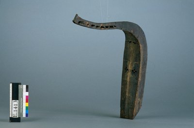 Harpe "kiotang" ou "lebed"