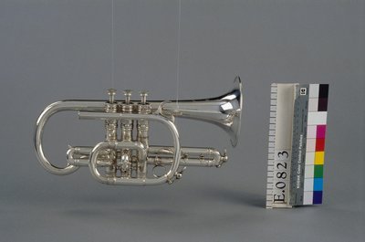 Cornet à pistons