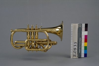 Cornet à pistons