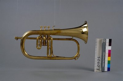 Bugle à pistons