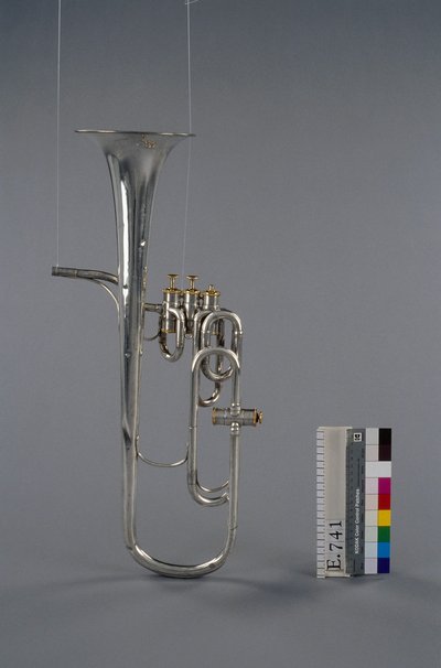 Saxhorn alto en la bémol