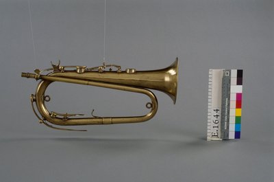 Bugle à clefs