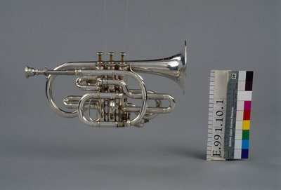 Cornet à pistons