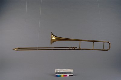 Trombone à coulisse