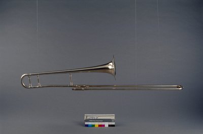 Trombone jazz