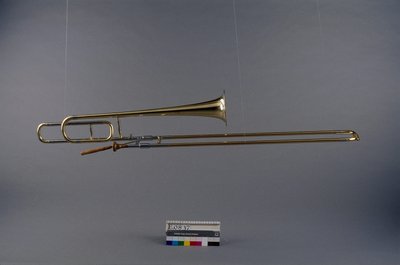 Trombone à coulisse basse