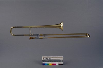 Trombone à coulisse alto