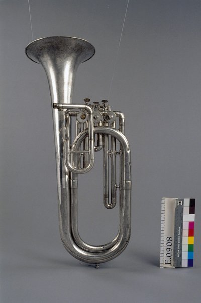 Saxhorn baryton en si bémol