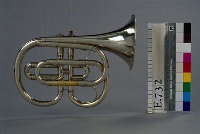 Cornet à pistons
