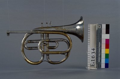 Cornet à pistons