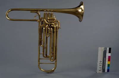 Trombone à pistons