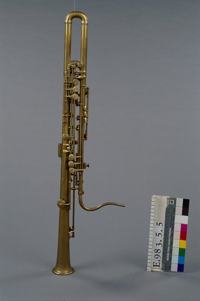 Sarrusophone alto en mi bémol