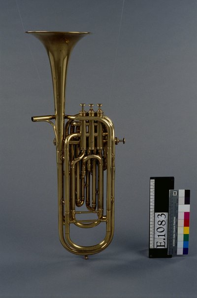 Trombone à pistons