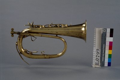 Bugle à clefs