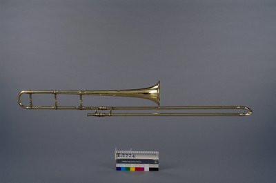 Trombone à coulisse ténor