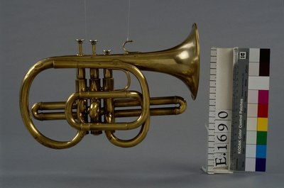 Cornet à pistons