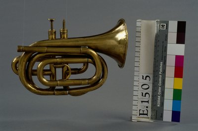 Cornet à pistons
