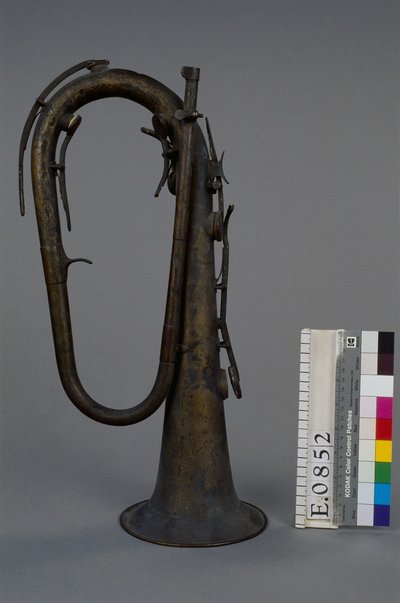 Bugle à clefs
