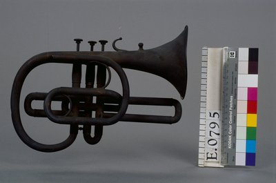 Cornet à pistons