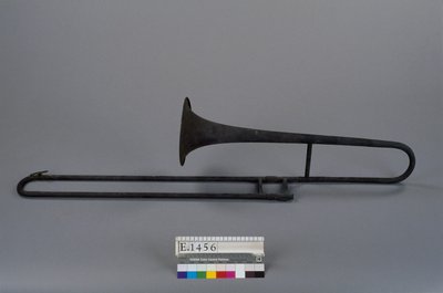 Trombone à coulisse